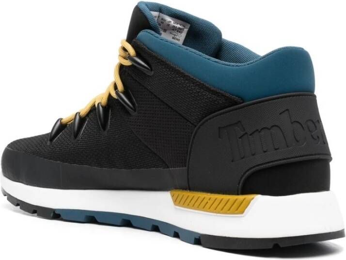 Timberland Sneakers zwart Heren