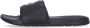 Timberland Sports Slide Heren Slippers Zwart Wit Black Heren - Thumbnail 6