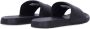 Timberland Sports Slide Heren Slippers Zwart Wit Black Heren - Thumbnail 8