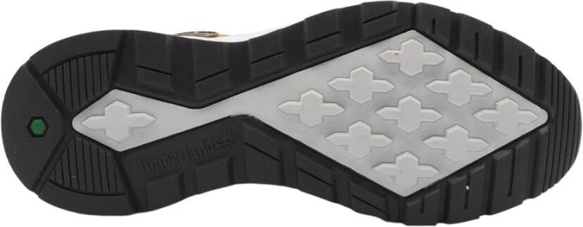 Timberland Trekker Mid leren laars