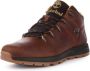 Timberland Heren Sprint Trekker Laars met Logo Brown Heren - Thumbnail 6