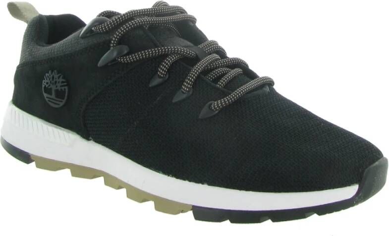 Timberland Sprint Trekker Schoenen Black Heren