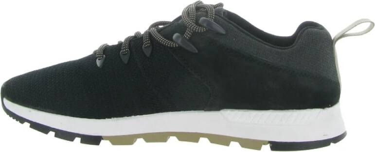 Timberland Sprint Trekker Schoenen Black Heren