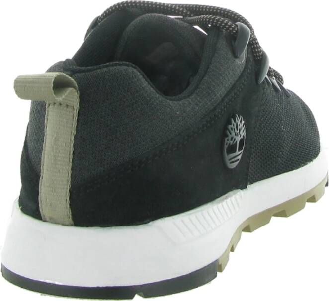 Timberland Sprint Trekker Schoenen Black Heren