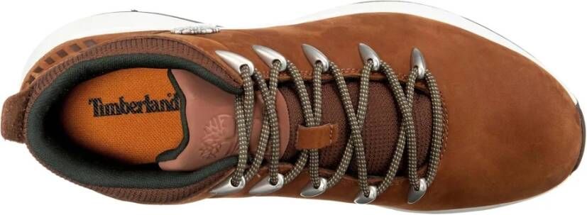 Timberland Sprint Trekker Sneakers Brown Heren
