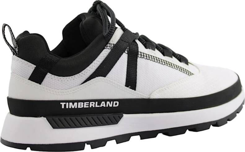 Timberland Stijlvolle EM1 Witte Schoenen White Heren