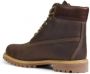 Timberland Premium Waterdichte Veterschoenen Bruin Brown Heren - Thumbnail 3