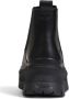 Timberland Chelsea Boot Dames Herfst Winter Collectie Leer Black Dames - Thumbnail 5