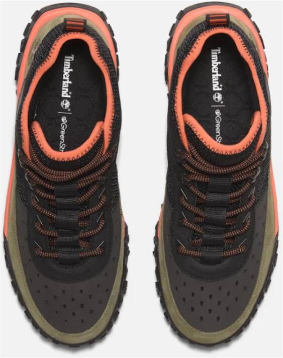 Timberland Greenstride Motion 6 Hiking Boot Zwart Groen - Foto 5