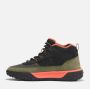 Timberland Greenstride Motion 6 Hiking Boot Zwart Groen - Thumbnail 8