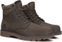 Timberland Stijlvolle Veterschoenen voor Heren Brown Heren - Thumbnail 11