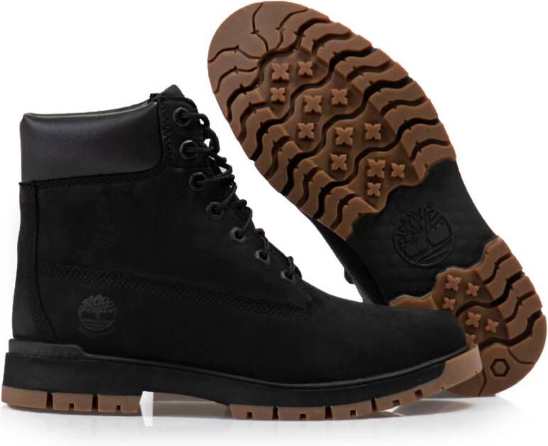 Timberland Stijlvolle waterdichte veterlaarzen