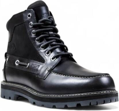 Timberland Stoere Enkellaarsjes met Veters