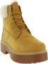 Timberland Warm gevoerde waterdichte laarzen voor de herfst Brown Dames - Thumbnail 9