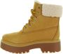 Timberland Warm gevoerde waterdichte laarzen voor de herfst Brown Dames - Thumbnail 10