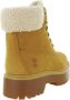 Timberland Warm gevoerde waterdichte laarzen voor de herfst Brown Dames - Thumbnail 11