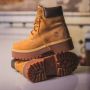 Timberland Veterschoenen TBL Premium Elevated6inWP Winterlaarzen veterschoenen winterschoenen waterdicht - Thumbnail 5