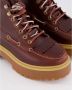 Timberland Stone Street Mid Lace-Up Boot Brown Dames - Thumbnail 5