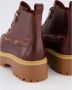 Timberland Stone Street Mid Lace-Up Boot Brown Dames - Thumbnail 6