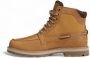 Timberland Casual Suède Leren Schoenencollectie Beige Heren - Thumbnail 3
