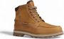 Timberland Casual Suède Leren Schoenencollectie Beige Heren - Thumbnail 4