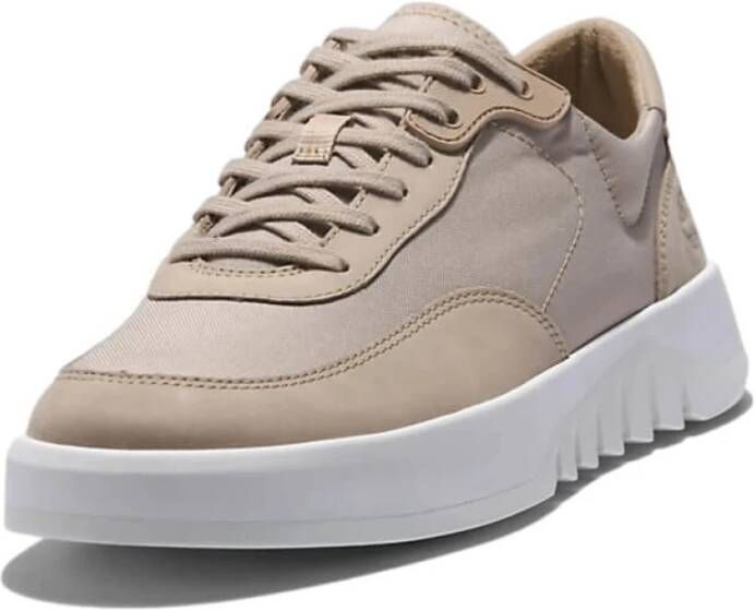 Timberland Supaway Oxfordubuck Beige Heren