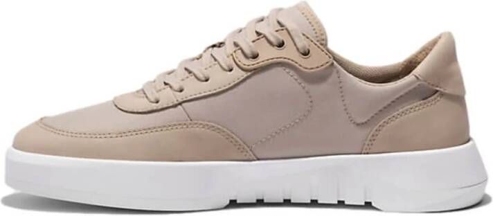 Timberland Supaway Oxfordubuck Beige Heren