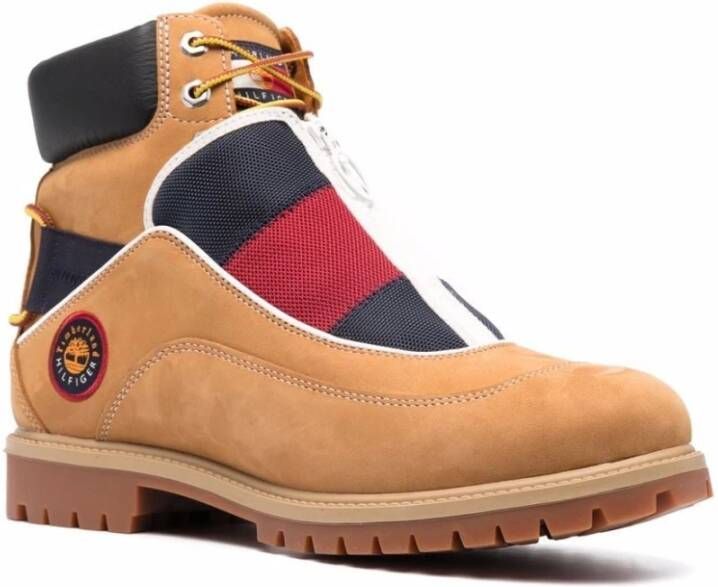 Timberland Tommy Hilfiger x Remix EK+ 6 Bruin Dames