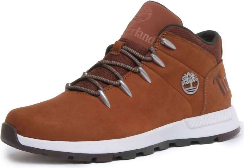 Timberland Trekkerlaarzen in bruin voor mannen Brown Heren