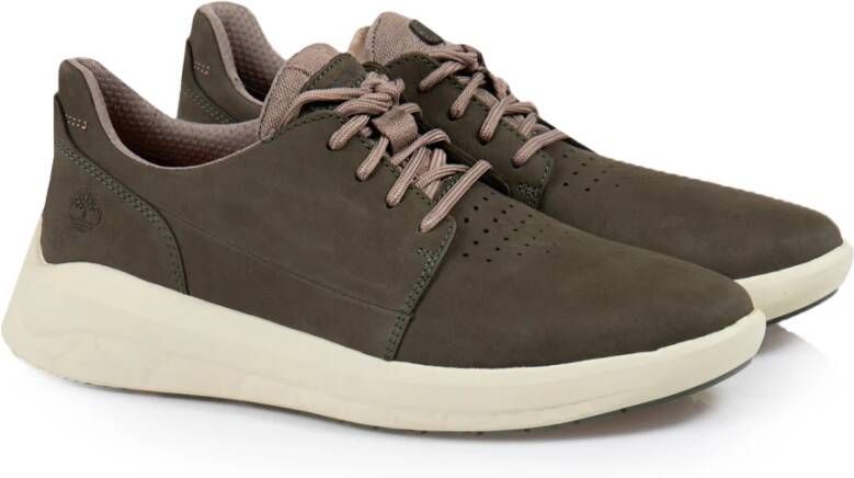 Timberland Ultra Bradstreet Sneakers Groen Nubuck Green Heren