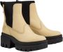 Timberland Urban Chic Rubber Hak Bootie Multicolor Dames - Thumbnail 3