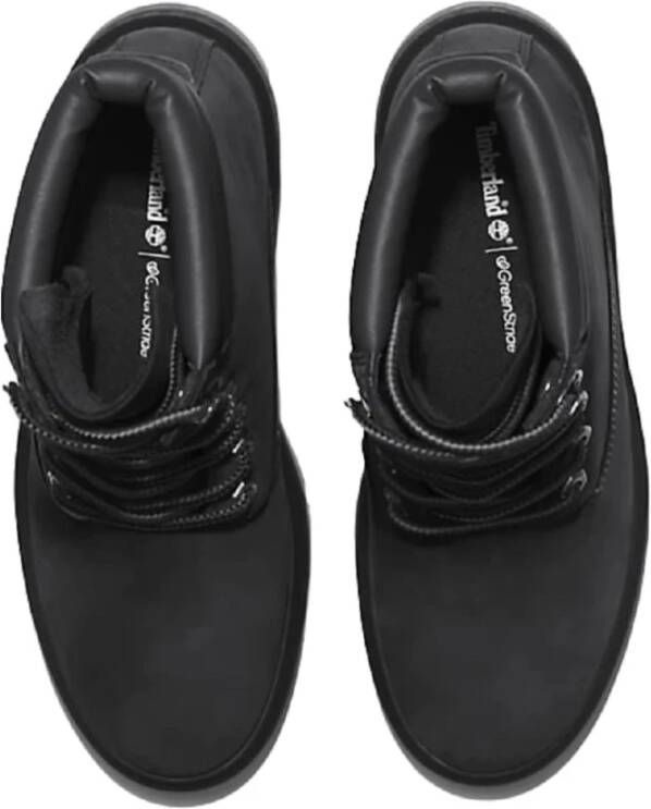 Timberland Valley Enkellaarzen Dames Schoenen Black Dames