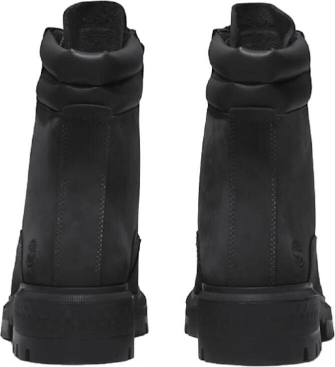 Timberland Valley Enkellaarzen Dames Schoenen Black Dames