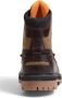 Timberland rubberharslaarzen Mannencollectie Brown Heren - Thumbnail 3