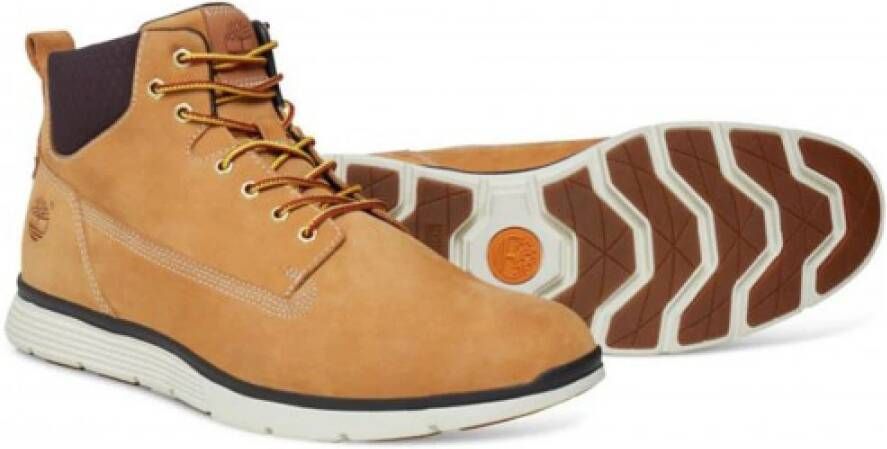 Timberland Veterlaarzen Bruin Heren