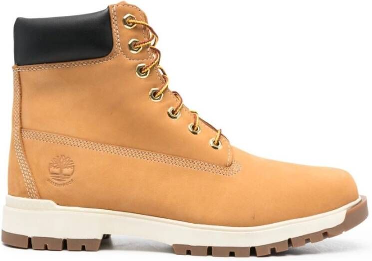 Timberland Boots Yellow Geel Heren