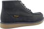 Timberland Lace-up Boots Blue Heren - Thumbnail 4