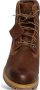 Timberland Vintage Leren Laarzen Brown Heren - Thumbnail 4