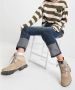 Timberland Low-Top Sneakers Tommy Hilfiger X Hiker Boots in beige - Thumbnail 6