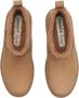 Timberland Kameel Nubuck Enkellaarzen met Trendy Twist Brown Dames - Thumbnail 9