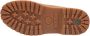 Timberland Kameel Nubuck Enkellaarzen met Trendy Twist Brown Dames - Thumbnail 12
