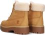 Timberland Warm gevoerde waterdichte laarzen voor de herfst Brown Dames - Thumbnail 18