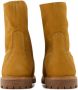 Timberland Low-Top Sneakers Authentic Teddy Fleece Fold Down Boots in bruin - Thumbnail 4