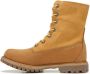 Timberland Low-Top Sneakers Authentic Teddy Fleece Fold Down Boots in bruin - Thumbnail 6