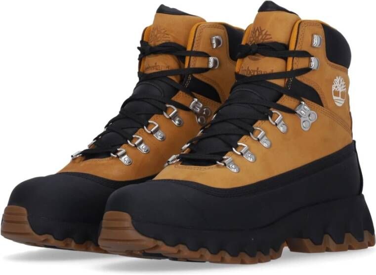 Timberland Waterdichte Hiker High Boot Brown Heren