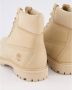 Timberland Suède Borstel Laarzen Herfst Winter Collectie Beige Dames - Thumbnail 15