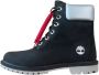 Timberland 6in Hert Boot Cupsole Boots Schoenen black nubuck silver maat: 37 beschikbare maaten:37 - Thumbnail 3