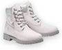 Timberland 6in Hert Boot Cupsole Boots Schoenen black nubuck silver maat: 37 beschikbare maaten:37 - Thumbnail 5