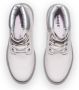 Timberland 6in Hert Boot Cupsole Boots Schoenen black nubuck silver maat: 37 beschikbare maaten:37 - Thumbnail 6