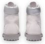 Timberland 6in Hert Boot Cupsole Boots Schoenen black nubuck silver maat: 37 beschikbare maaten:37 - Thumbnail 7